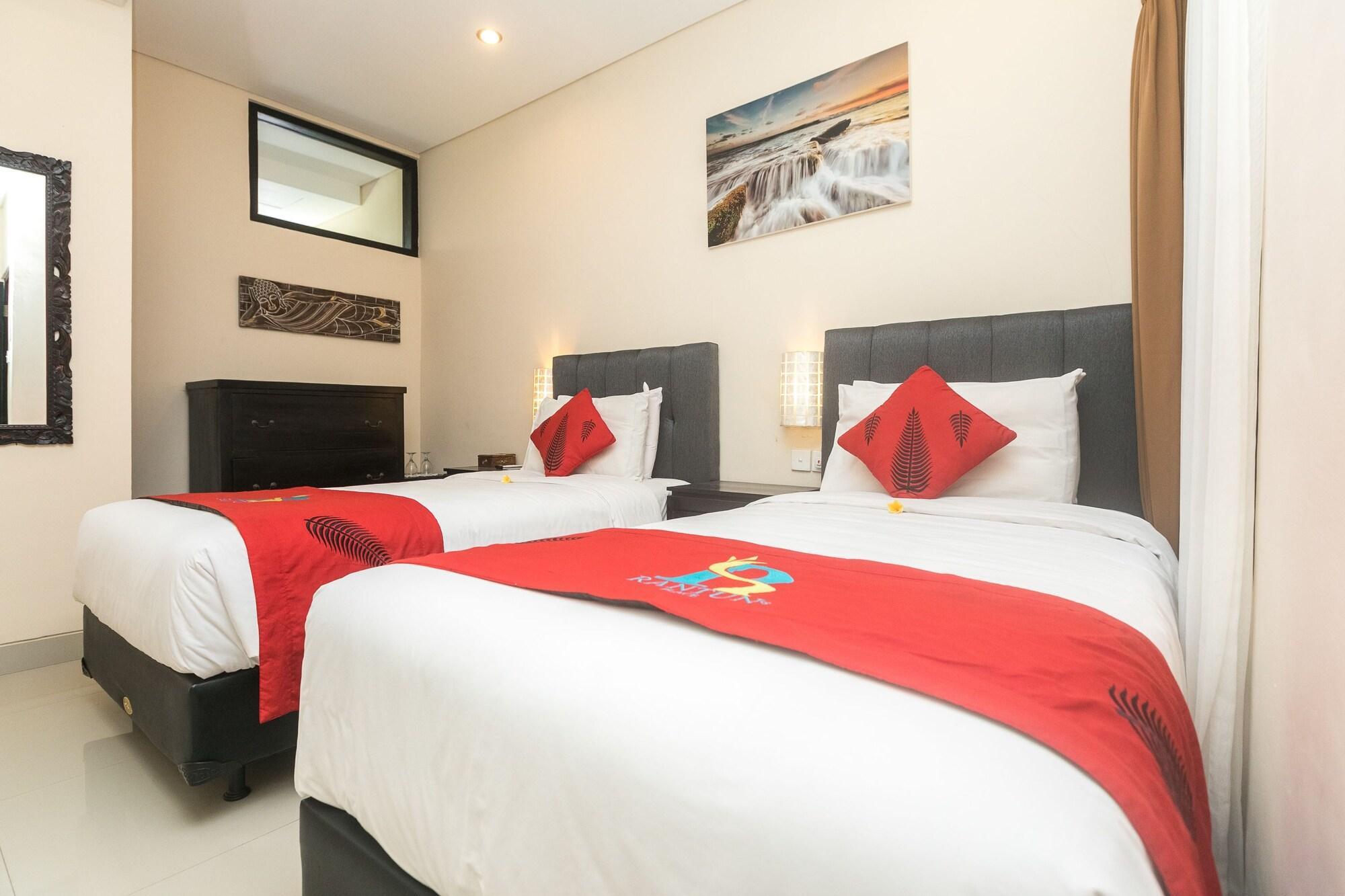 Rantun'S Place Nusa Dua Kutuh Kültér fotó