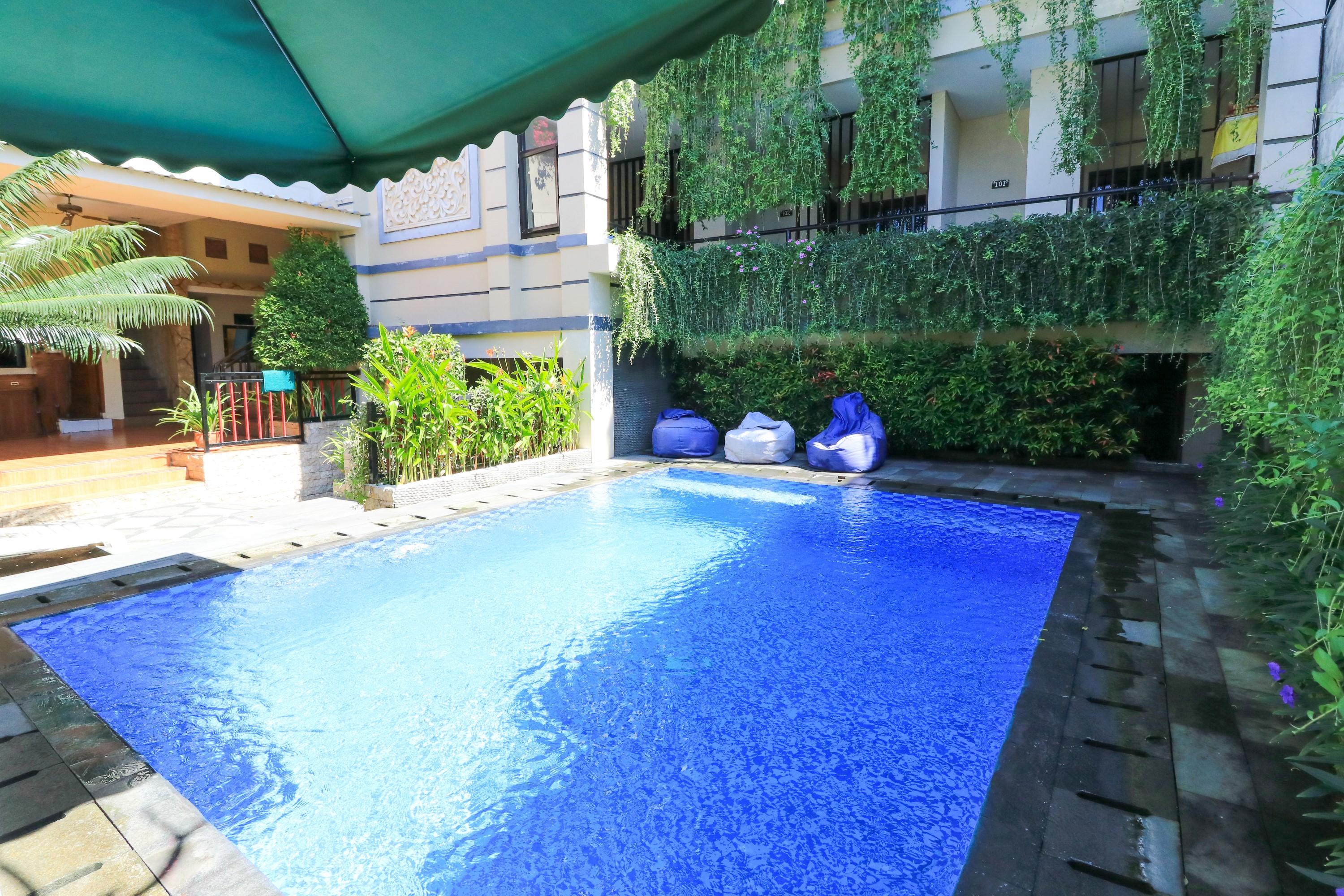 Rantun'S Place Nusa Dua Kutuh Kültér fotó