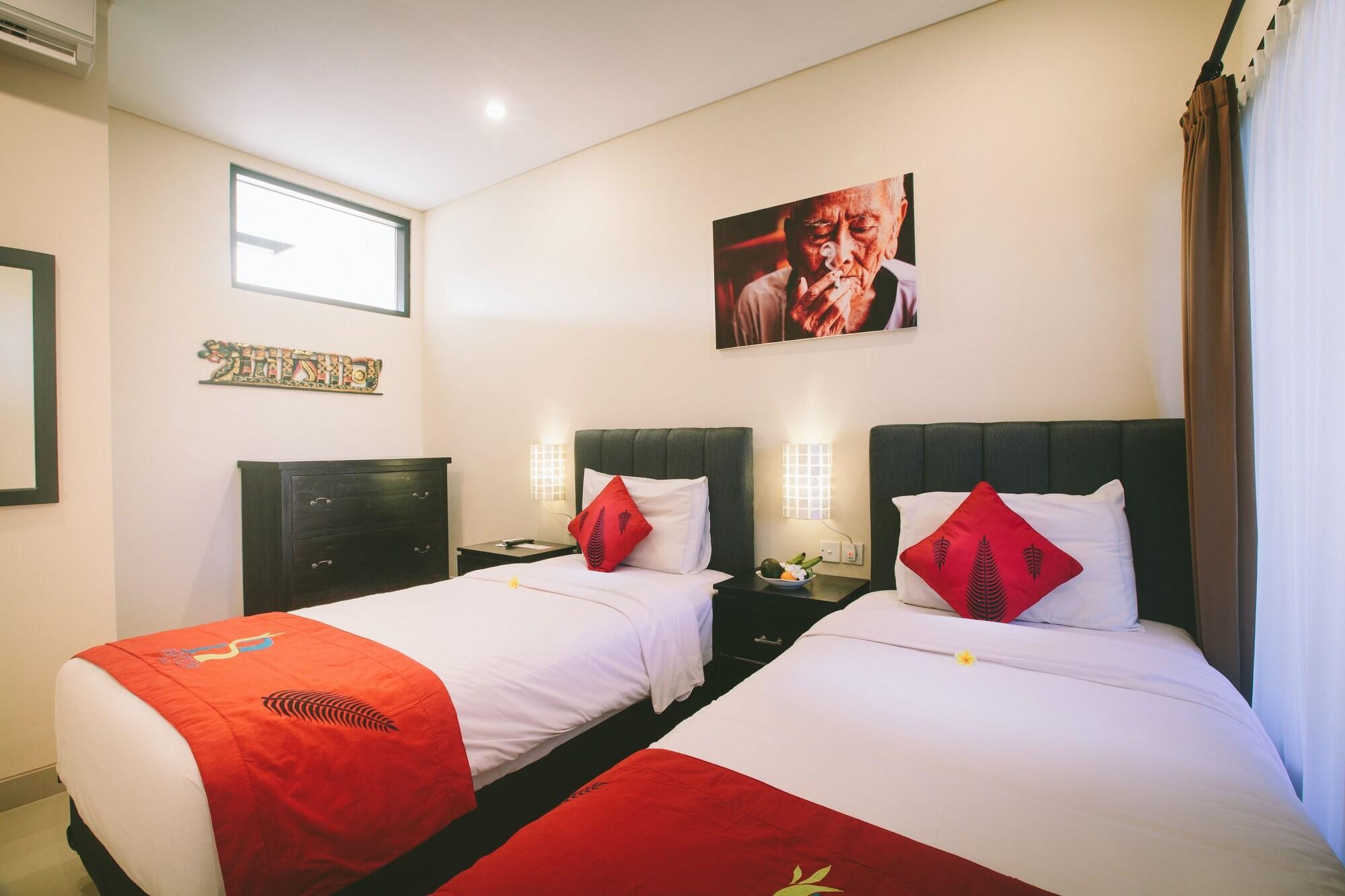 Rantun'S Place Nusa Dua Kutuh Kültér fotó