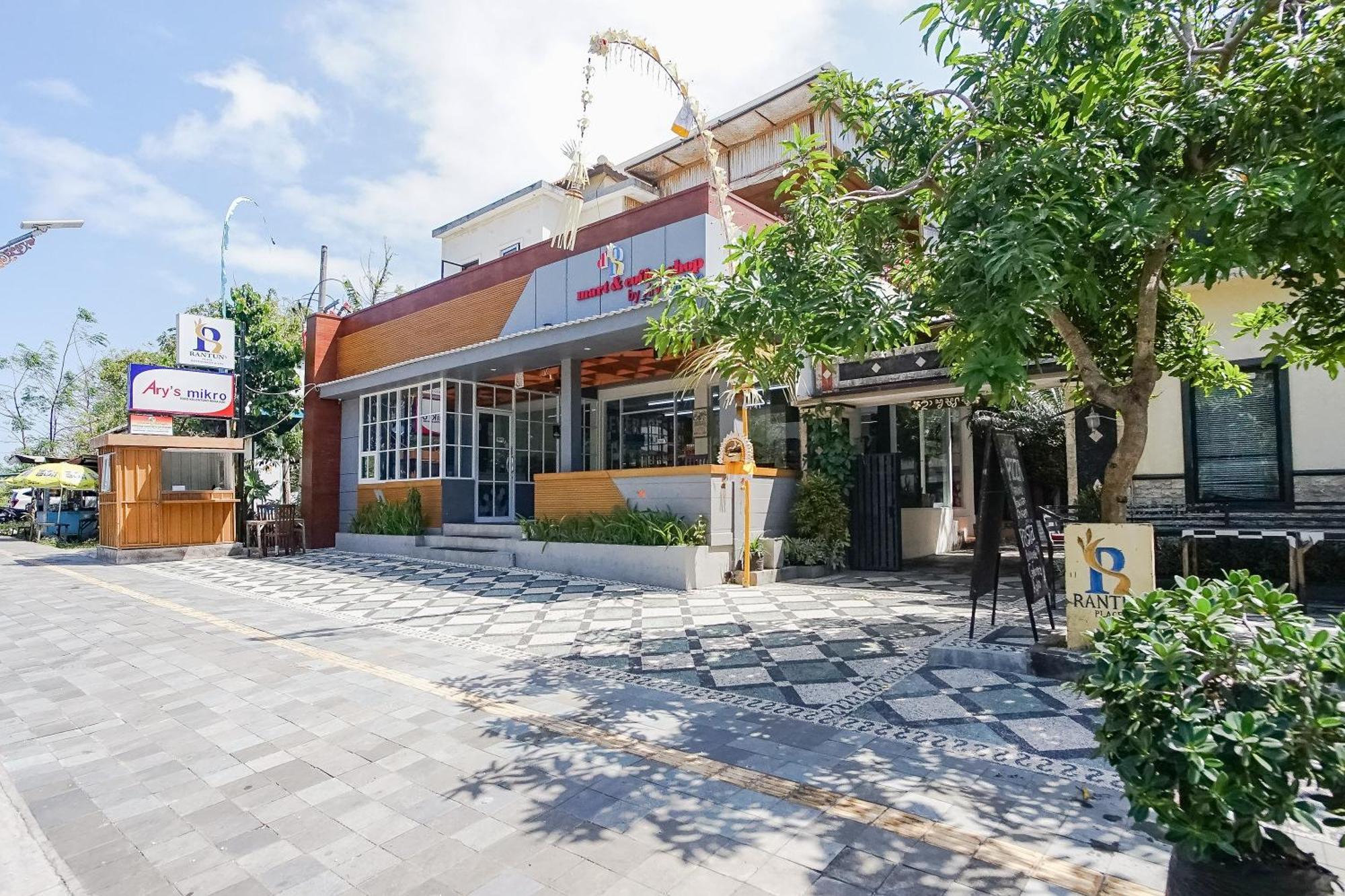 Rantun'S Place Nusa Dua Kutuh Kültér fotó