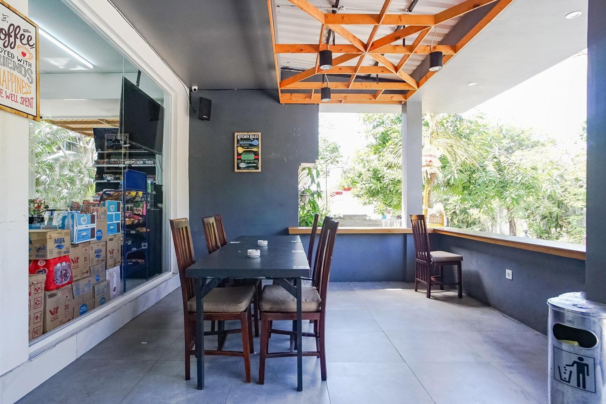 Rantun'S Place Nusa Dua Kutuh Kültér fotó